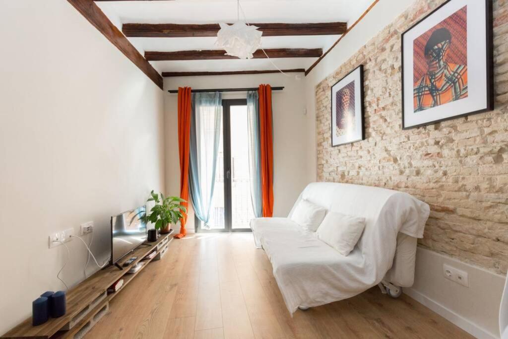Ca2 - Apartamento Centrico De Un Dormitorio Con Opcion De Garaje Zaragoza Exterior photo