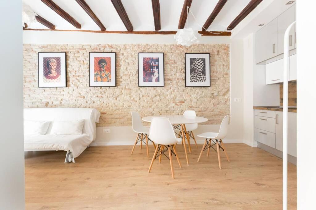 Ca2 - Apartamento Centrico De Un Dormitorio Con Opcion De Garaje Zaragoza Exterior photo