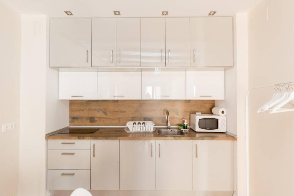 Ca2 - Apartamento Centrico De Un Dormitorio Con Opcion De Garaje Zaragoza Exterior photo