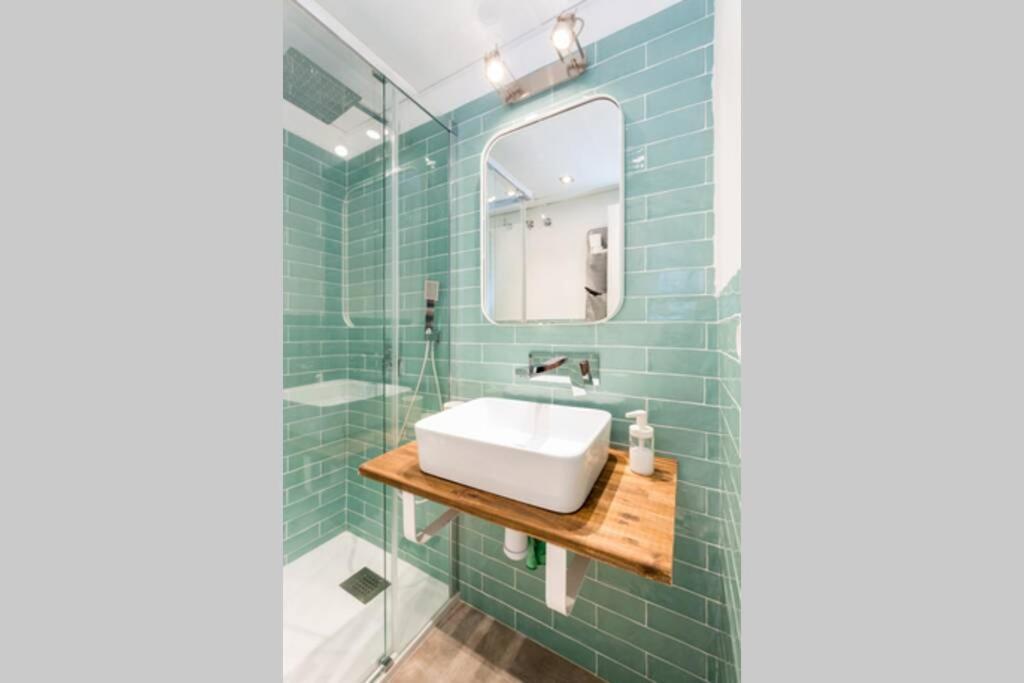 Ca2 - Apartamento Centrico De Un Dormitorio Con Opcion De Garaje Zaragoza Exterior photo