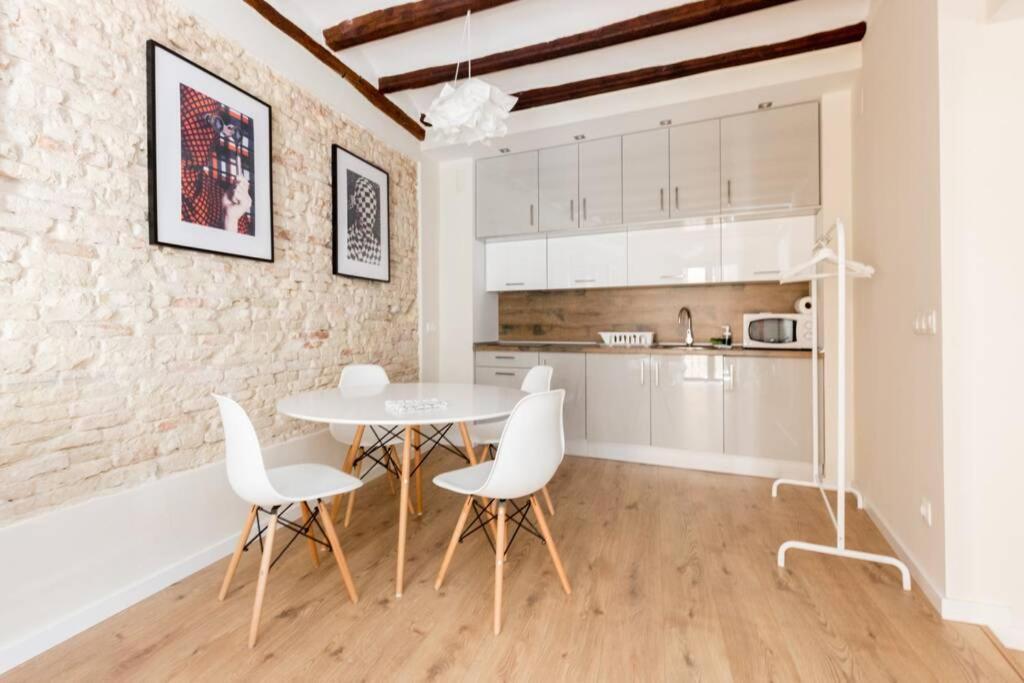 Ca2 - Apartamento Centrico De Un Dormitorio Con Opcion De Garaje Zaragoza Exterior photo